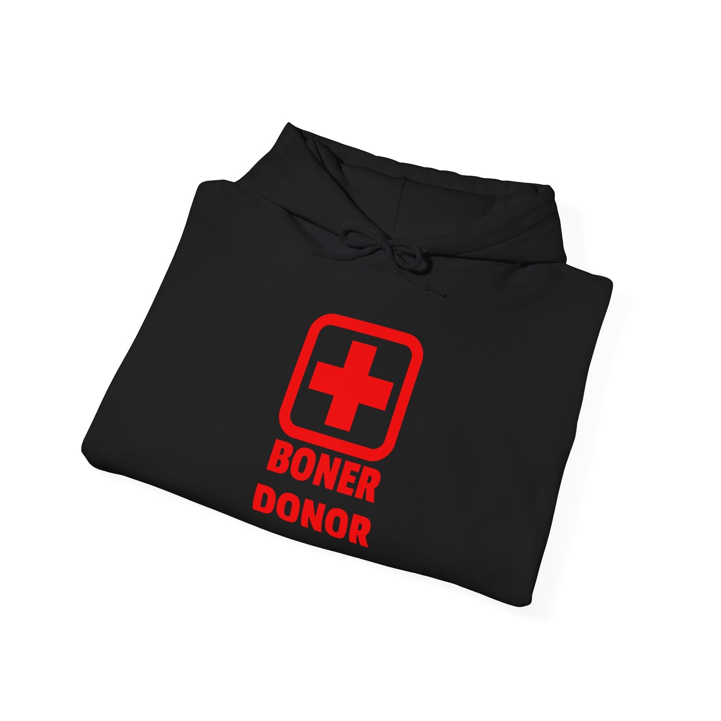 Funny hoodie, Boner Donor, Unisex Heavy Blend™ Hooded Sweatshirt