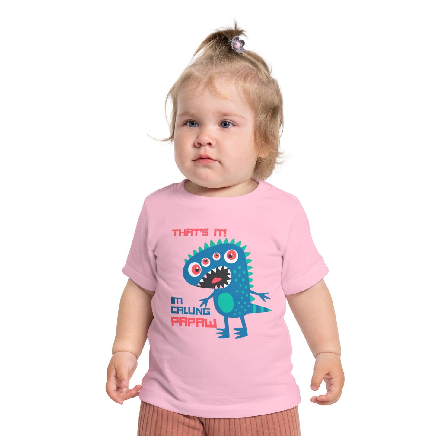 Dinosaur Kids T-Shirt for Papaw Lovers
