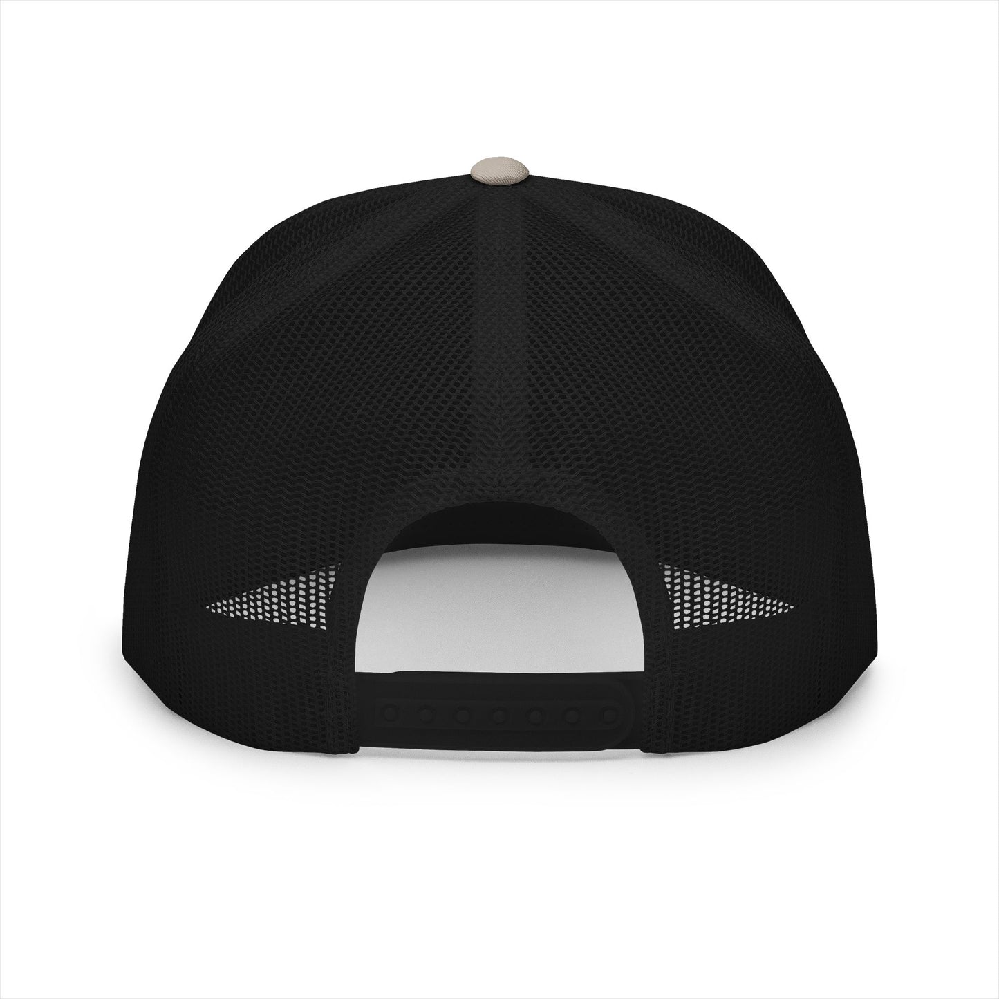 Custom Embroidered 5 Panel Trucker Cap – Trendy Headwear for Men & Women, Perfect Gift for Holidays & Outdoor Events