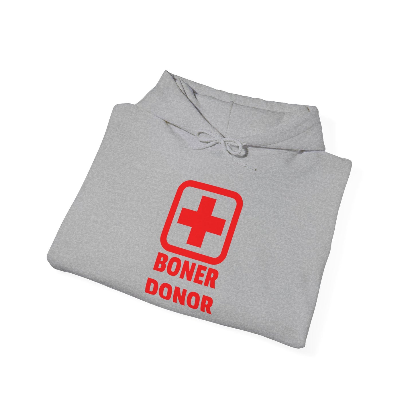 Funny hoodie, Boner Donor, Unisex Heavy Blend™ Hooded Sweatshirt