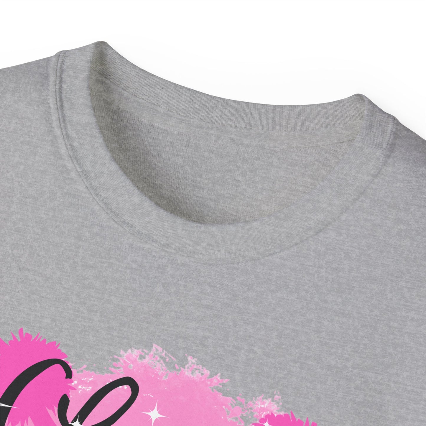 Cheer Mom Ultra Cotton Tee, Cheerleader Gift, Mother's Day Shirt, Sports Apparel, Appreciation Gift, Unisex T-Shirt