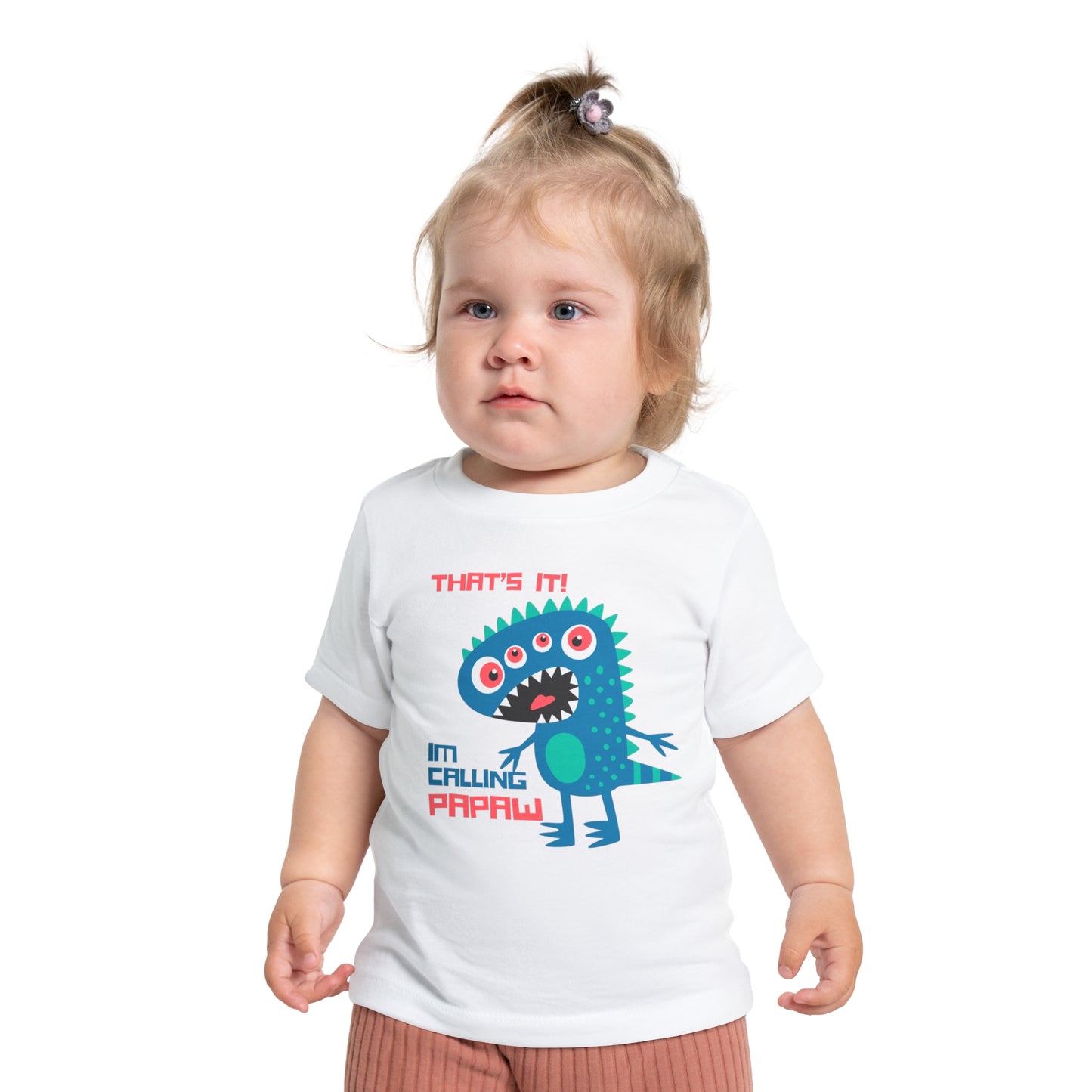 Dinosaur Kids T-Shirt for Papaw Lovers