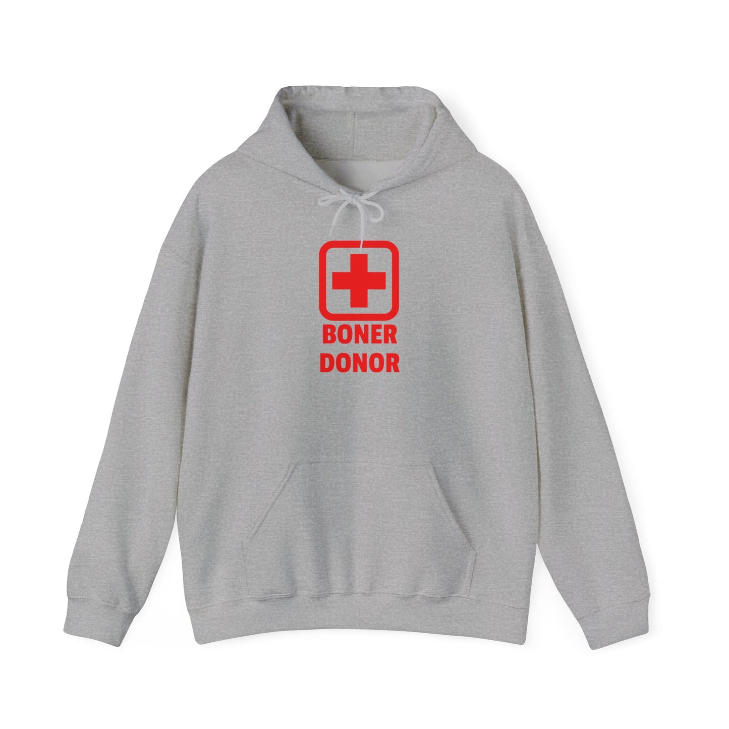 Funny hoodie, Boner Donor, Unisex Heavy Blend™ Hooded Sweatshirt