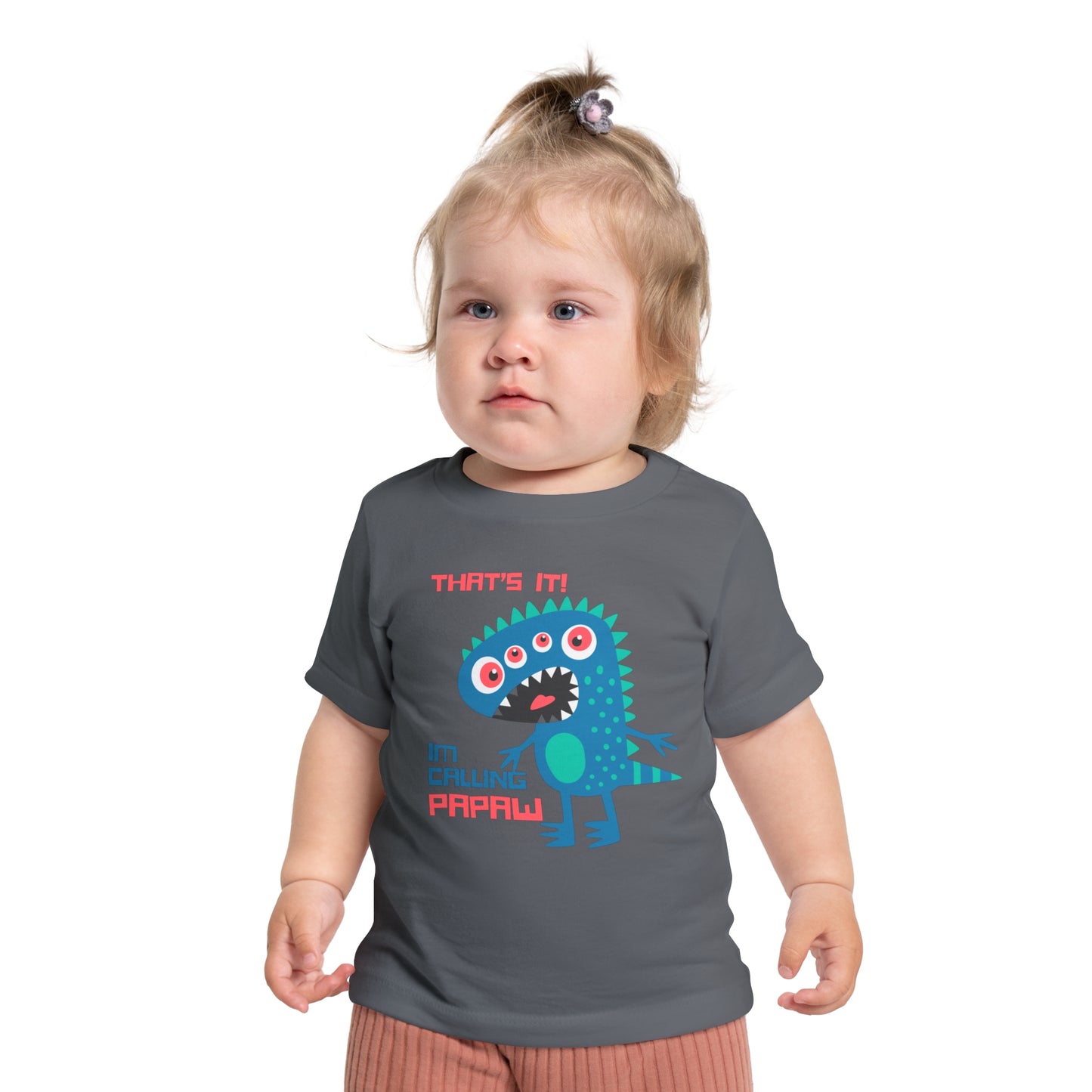 Dinosaur Kids T-Shirt for Papaw Lovers
