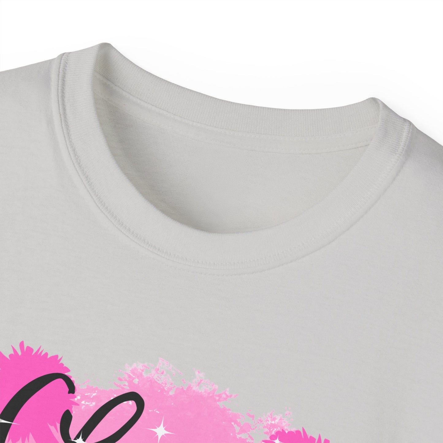 Cheer Mom Ultra Cotton Tee, Cheerleader Gift, Mother's Day Shirt, Sports Apparel, Appreciation Gift, Unisex T-Shirt