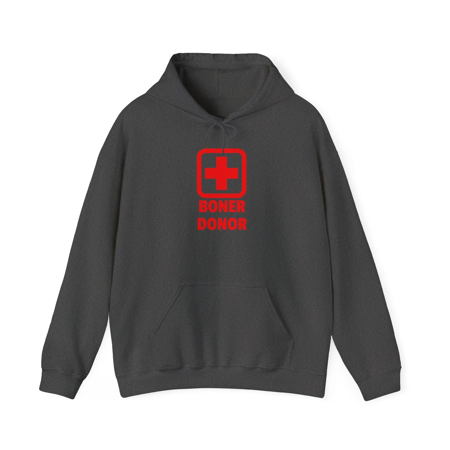 Funny hoodie, Boner Donor, Unisex Heavy Blend™ Hooded Sweatshirt