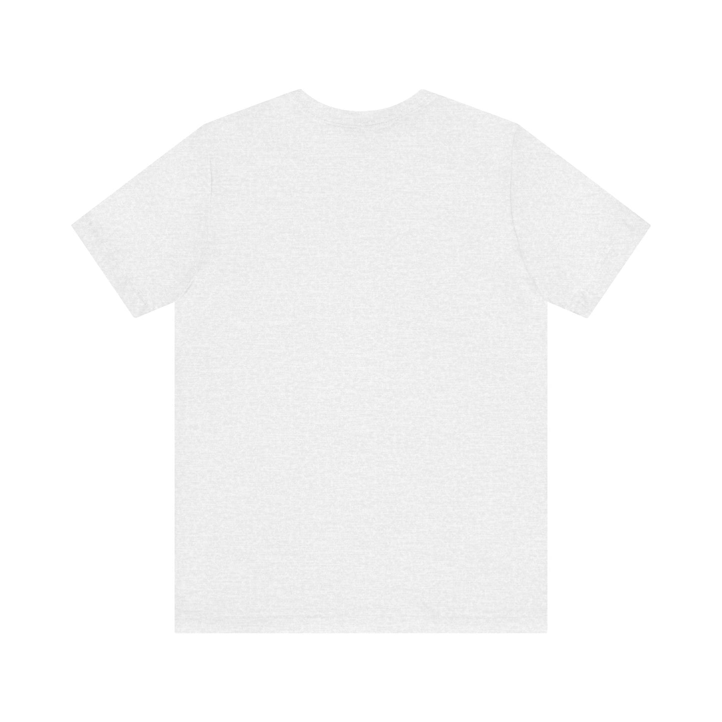 Unisex Short Sleeve Tee - "Always Negative" - Casual Wear, Gift for Friends, Birthday, Motivational Shirt, Self-Care Apparel