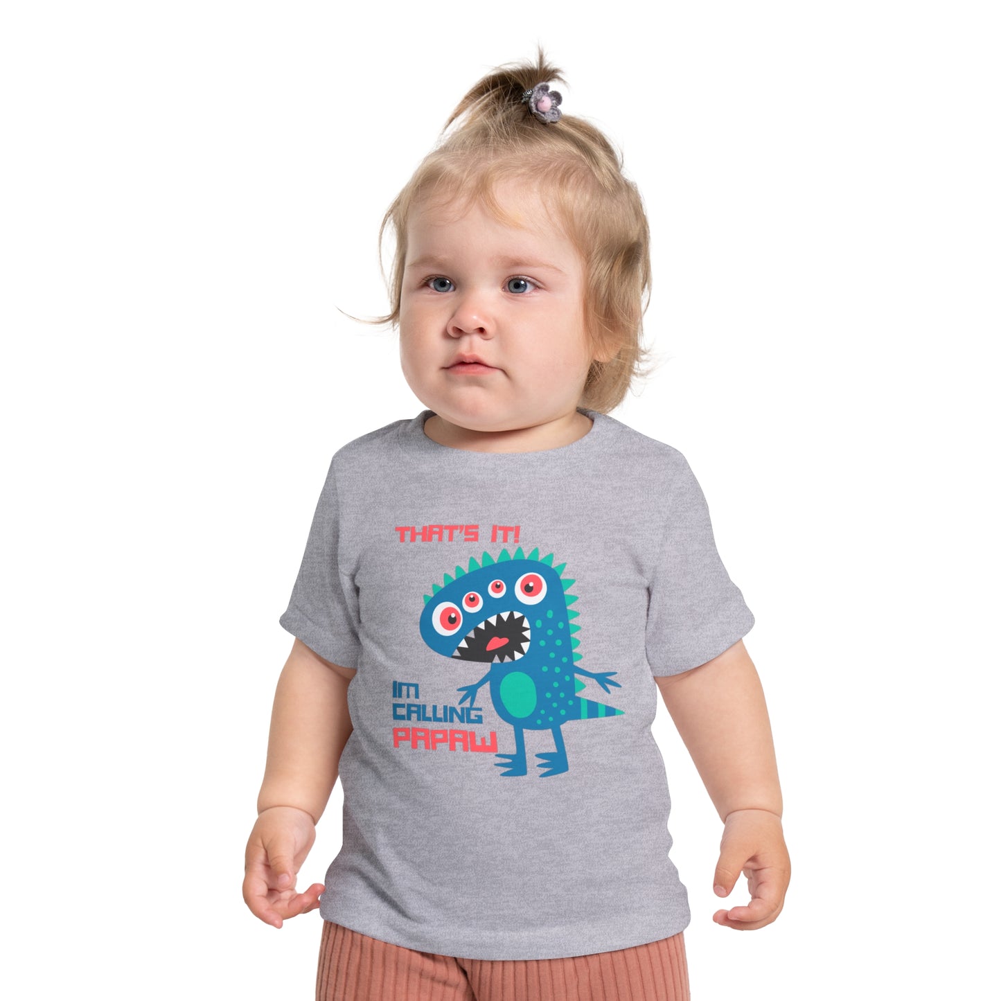 Dinosaur Kids T-Shirt for Papaw Lovers