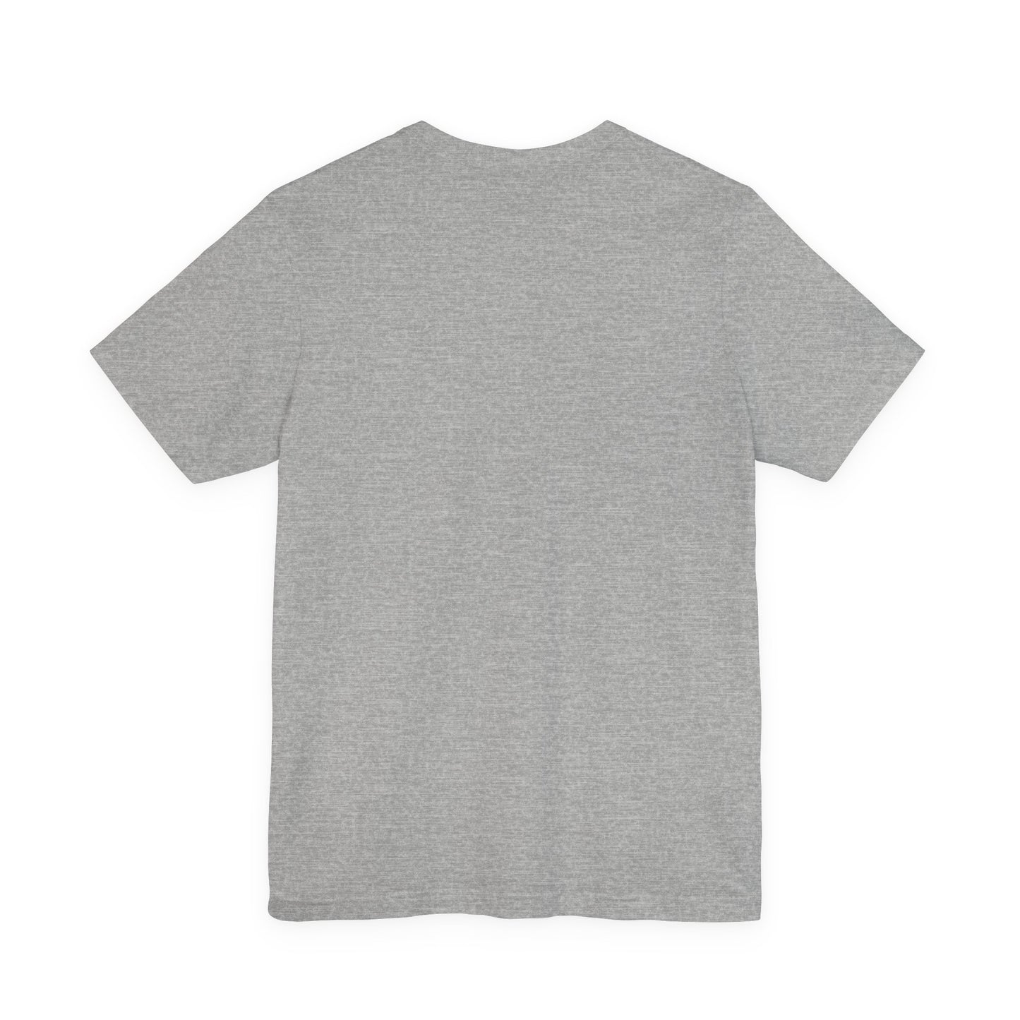Unisex Short Sleeve Tee - "Always Negative" - Casual Wear, Gift for Friends, Birthday, Motivational Shirt, Self-Care Apparel