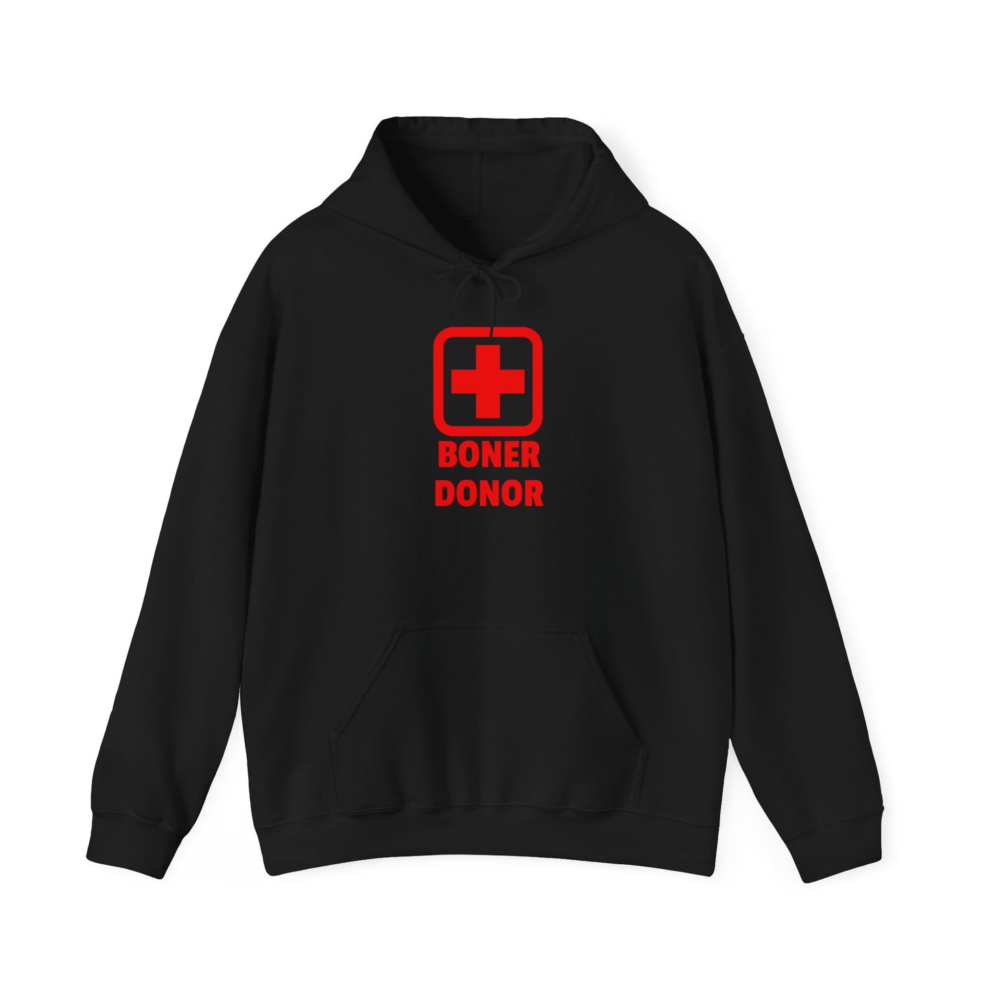 Funny hoodie, Boner Donor, Unisex Heavy Blend™ Hooded Sweatshirt