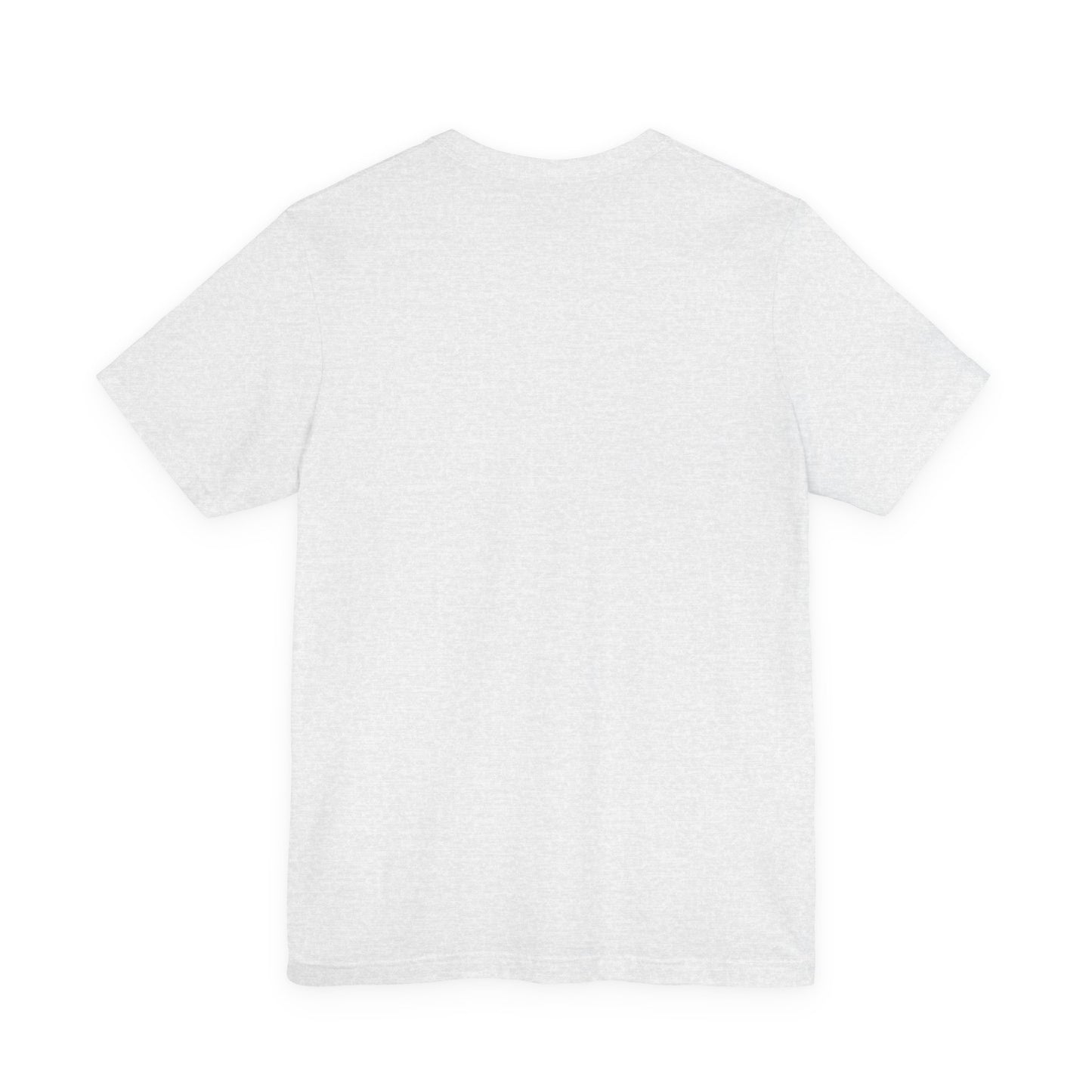 Unisex Short Sleeve Tee - "Always Negative" - Casual Wear, Gift for Friends, Birthday, Motivational Shirt, Self-Care Apparel