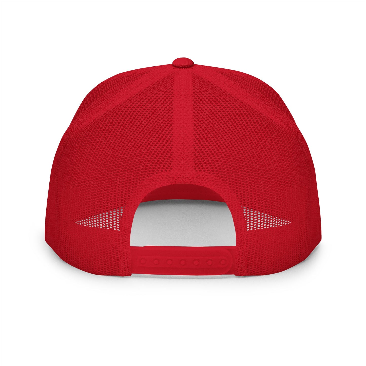 Custom Embroidered 5 Panel Trucker Cap – Trendy Headwear for Men & Women, Perfect Gift for Holidays & Outdoor Events