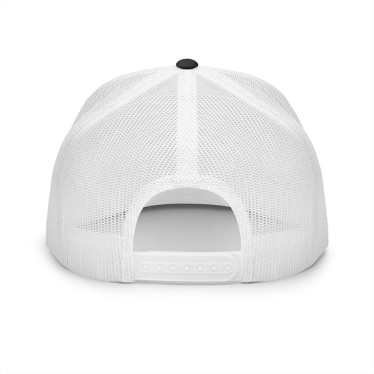 Custom Embroidered 5 Panel Trucker Cap – Trendy Headwear for Men & Women, Perfect Gift for Holidays & Outdoor Events