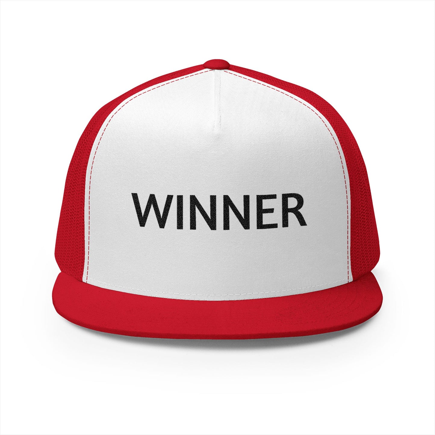 Custom Embroidered 5 Panel Trucker Cap – Trendy Headwear for Men & Women, Perfect Gift for Holidays & Outdoor Events