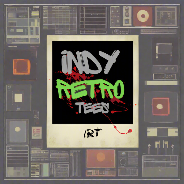 Indy Retro Tees